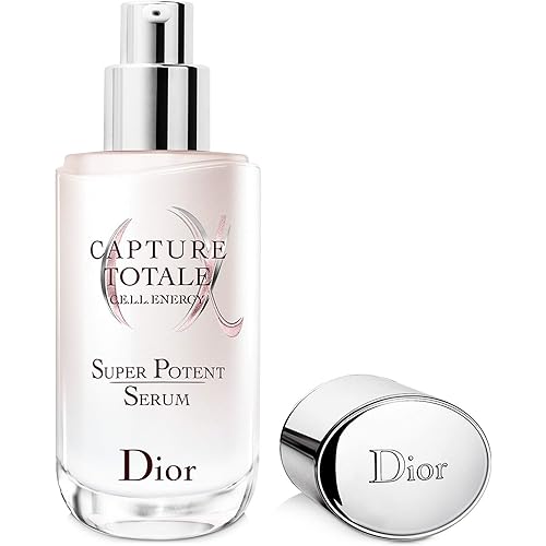 Christian Dior Capture Totale Super Potent Serum Women Serum, 1.69 Fl Oz (Pack of 1)