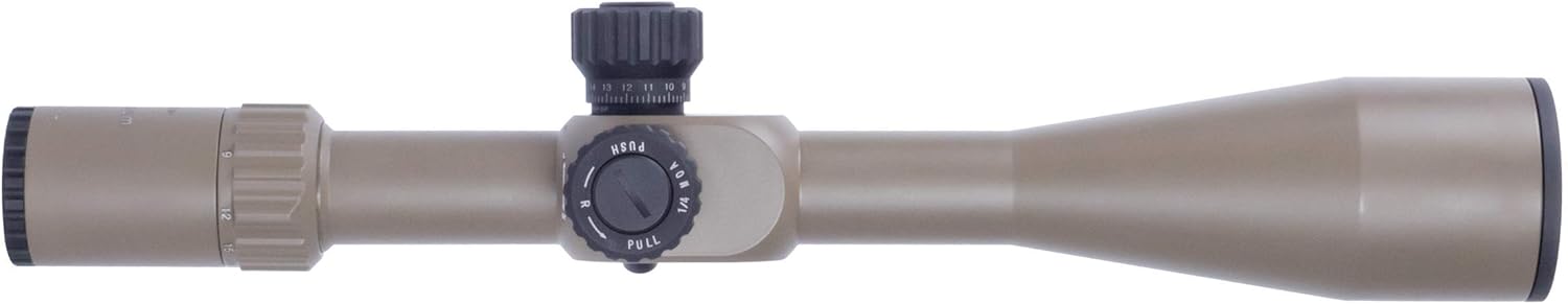 Monstrum Tactical Illuminated Adjustable Objective Image