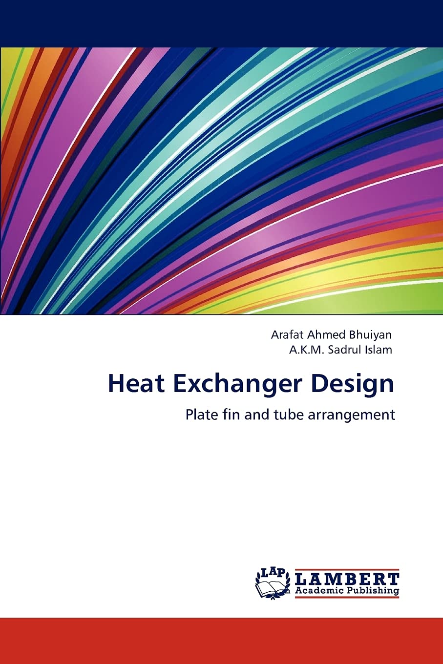 Heat Exchanger Design: Plate fin and tube arrangement