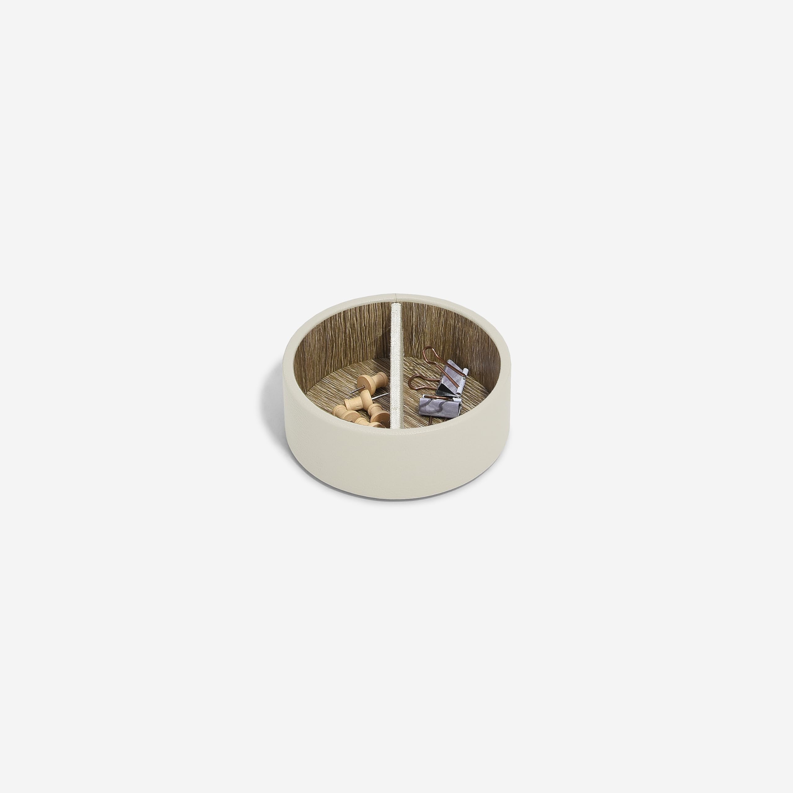 Stackers Oatmeal & Linen Pen Pot - Image 4