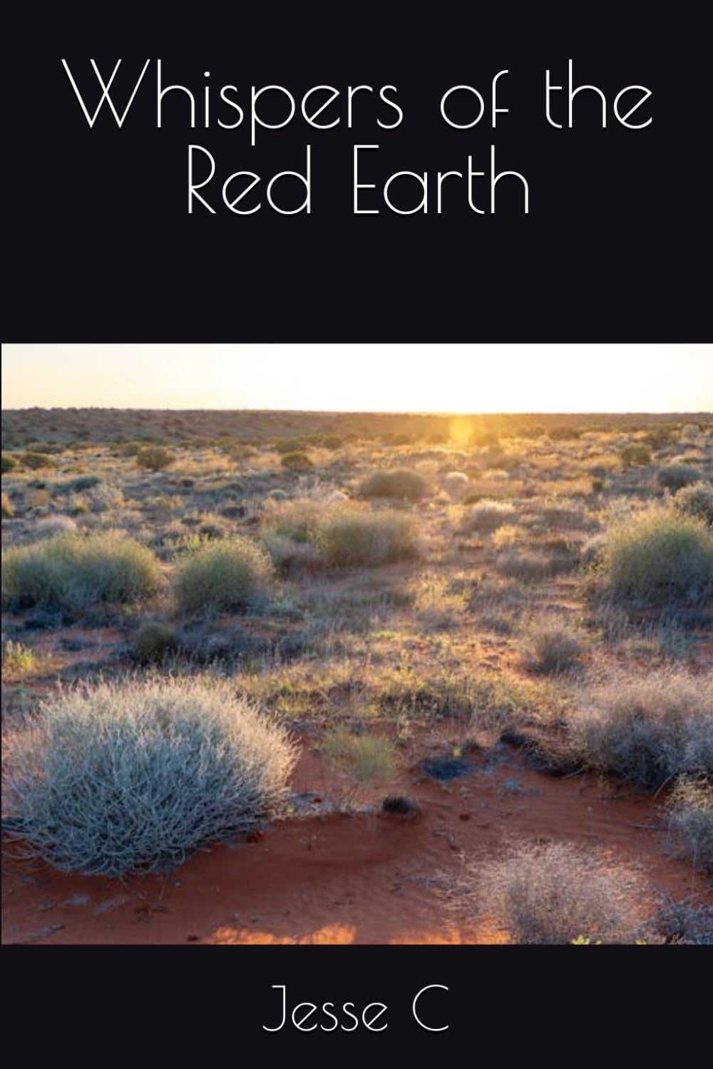 Whispers of the Red Earth
