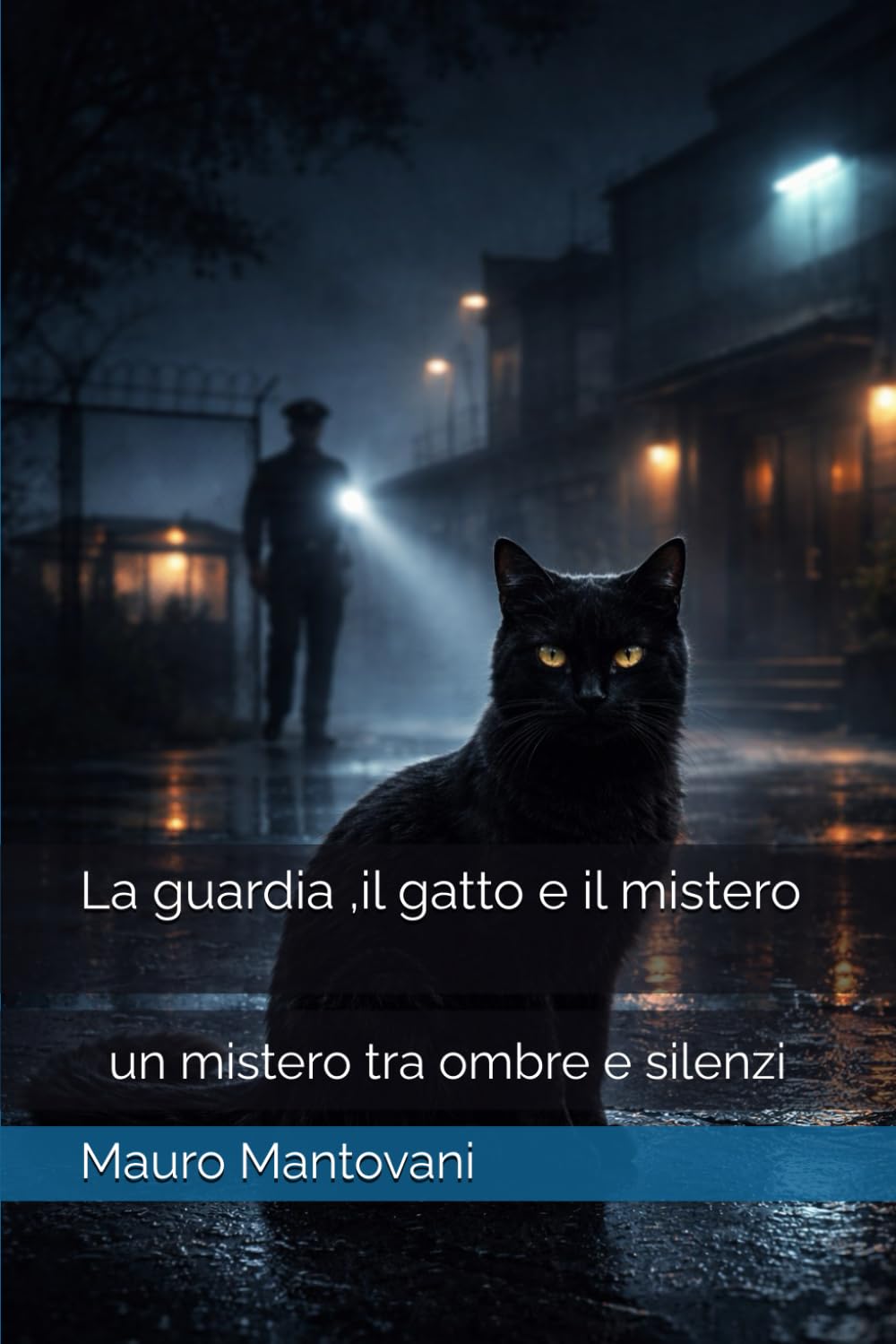 La Guardia, il gatto e il mistero