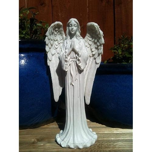 Angel Garden Statues Amazon.co.uk