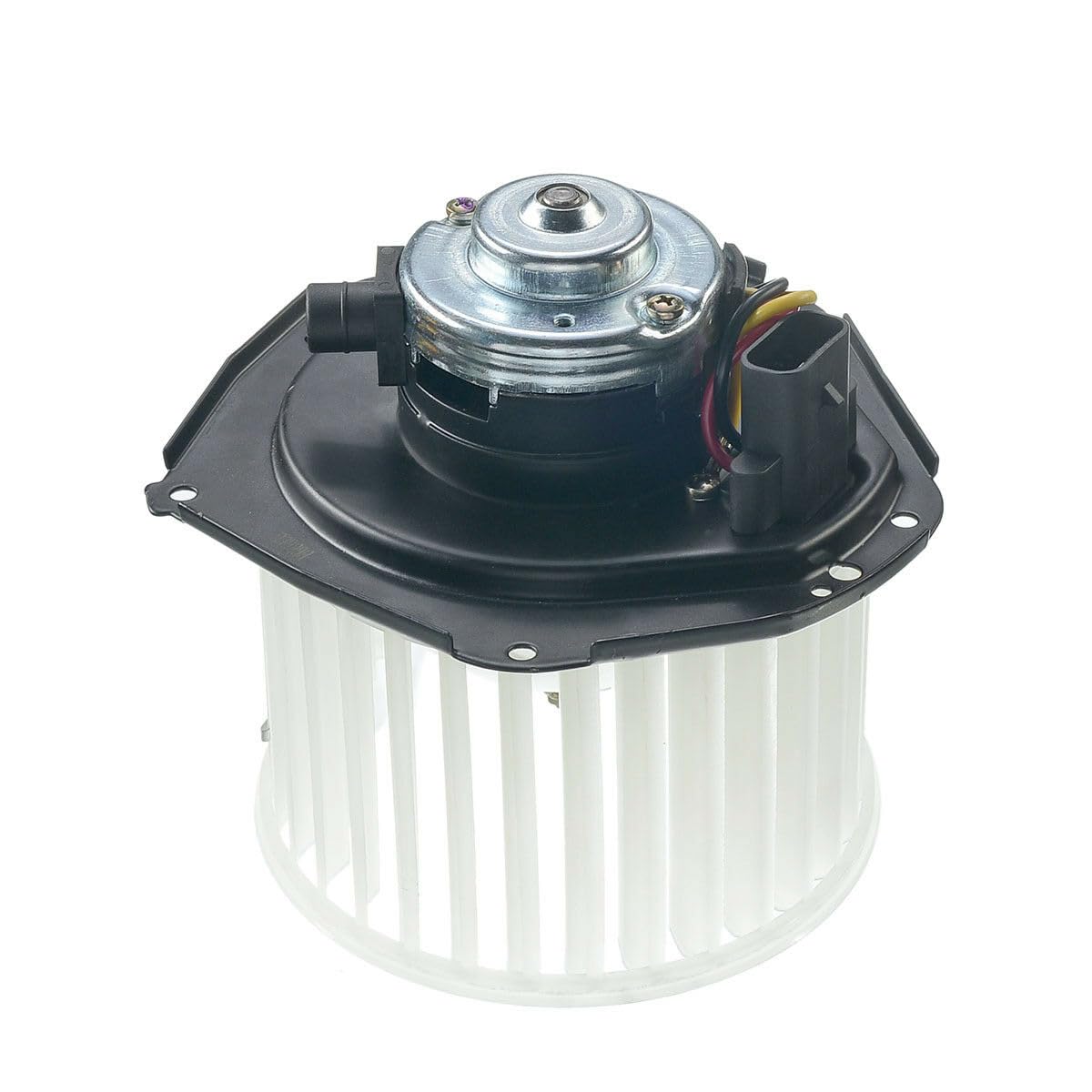 Amazon.com: JZRH 1Pcs HVAC Heater Blower Motor Plastic with Fan  