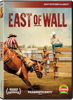 East of Wall [videorecording (DVD)]. by null