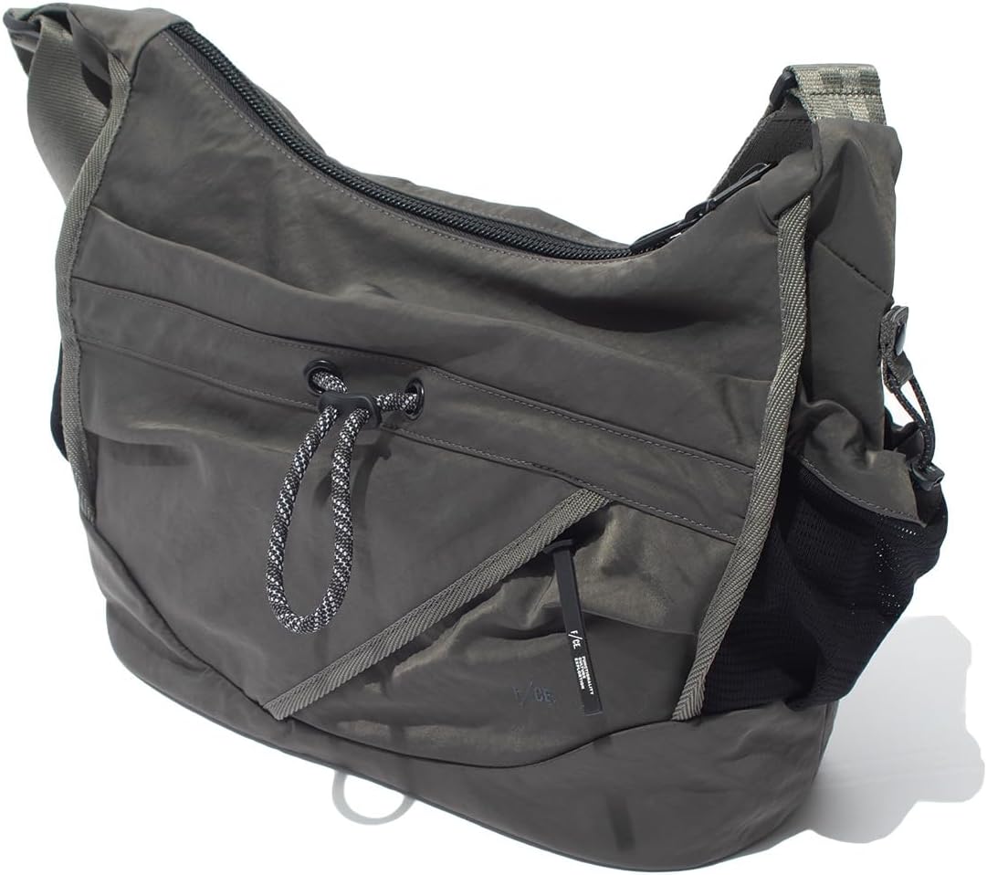 エフシーイー] Bag Textured Twill 2 Way Shoulder Tote F/CE. RIPSTOP