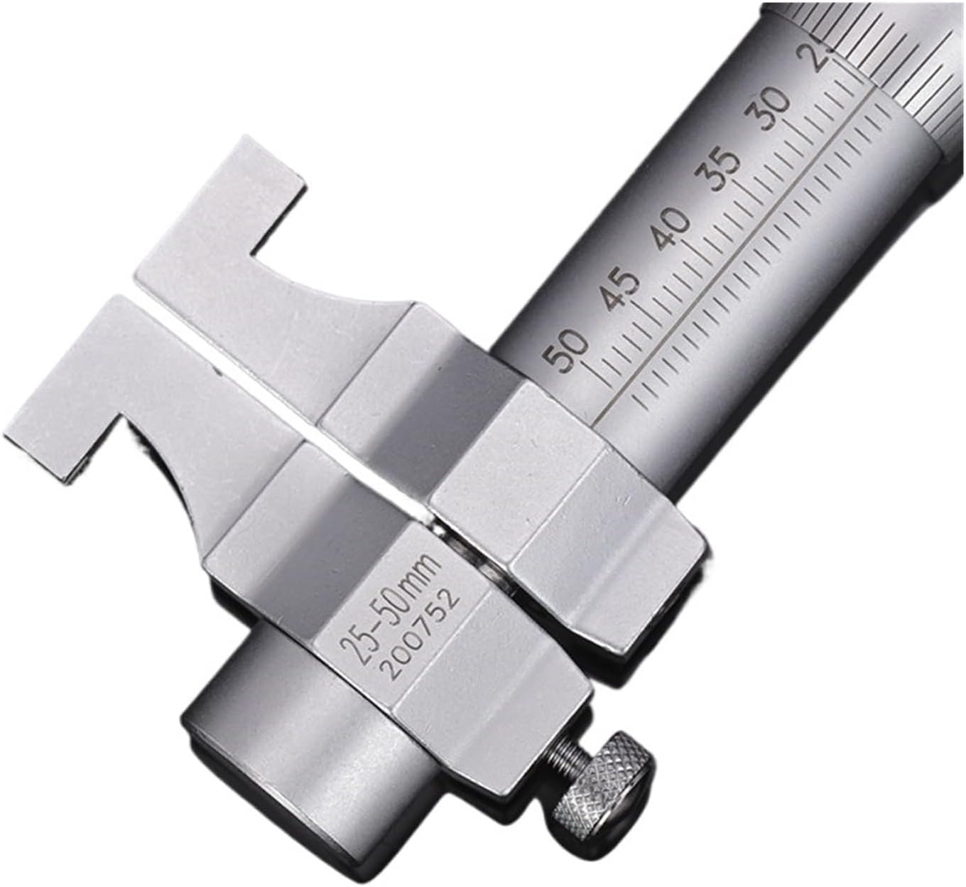 Internal Micrometer Inside Micrometer Micrometric Gauge for Measurement Indoor Internal Diameter Meter Measuring Tool(50-75mm)