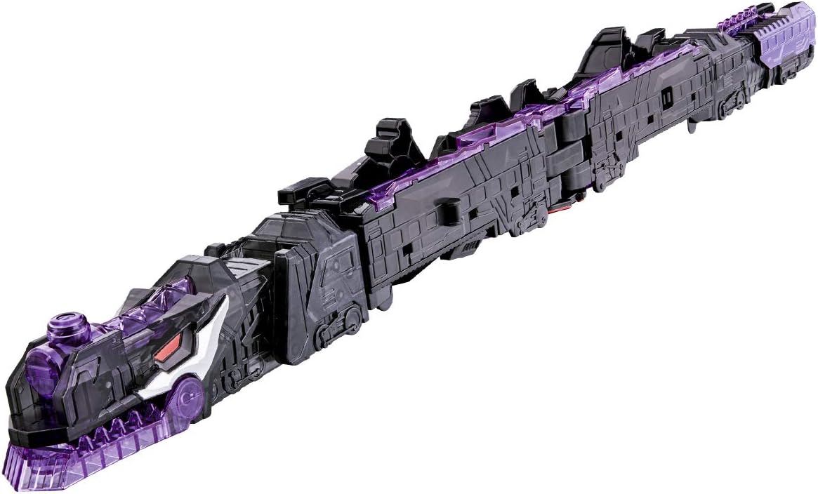 Bandai Mashin Sentai Kiramager Robo Series 02 Mashin Gattai DX King Express Set