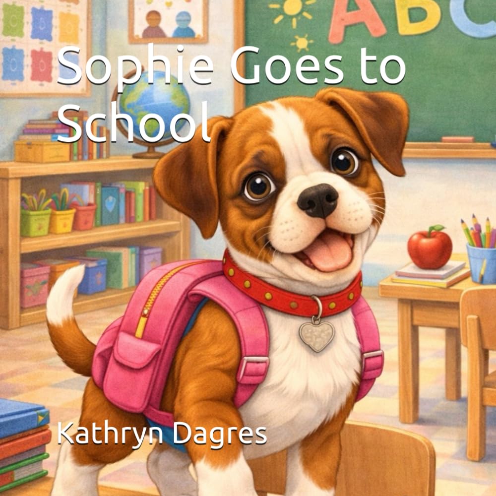 Sophie Goes to School (Sophie's Adventures)