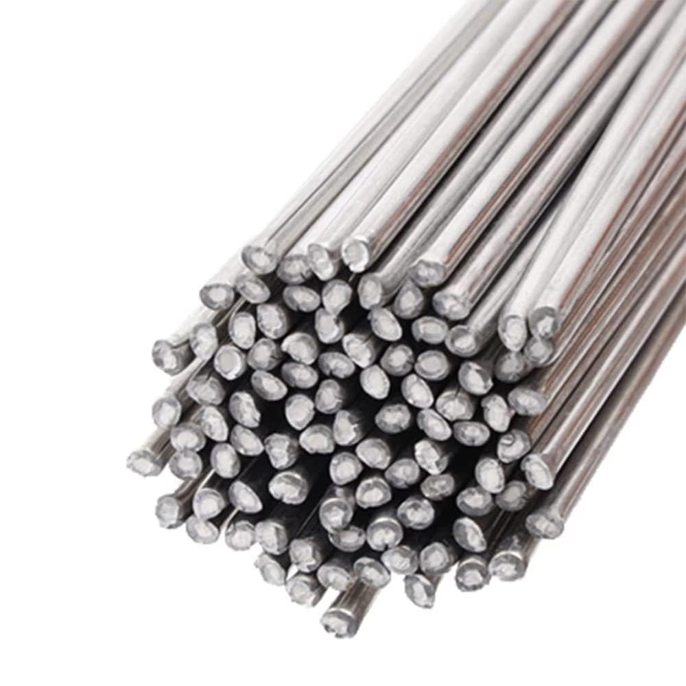 Aluminum Welding Rods Low Temp Flux-Cored Aluminum Brazing Rods 50Pcs