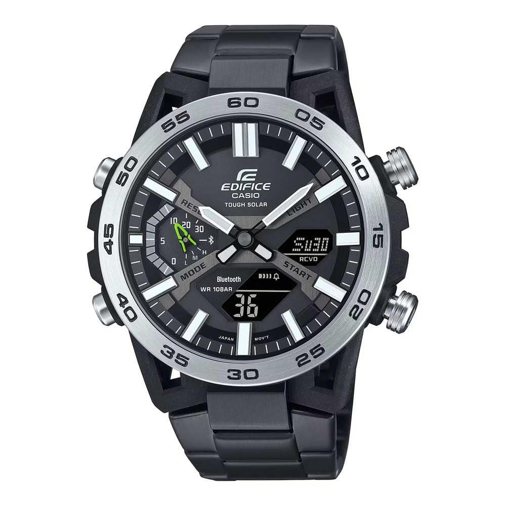 Casio Watch ECB-​2000DD-​1AEF, Nero