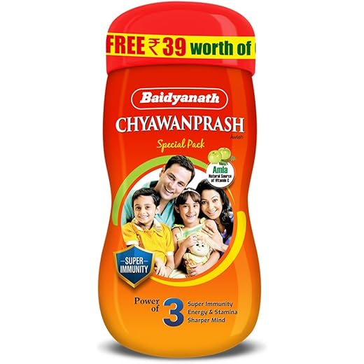 Baidyanath Strength Boost 950g