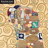  Gustav Klimt 2014 Calendar: With Glittered Cover (Calendar 2014)