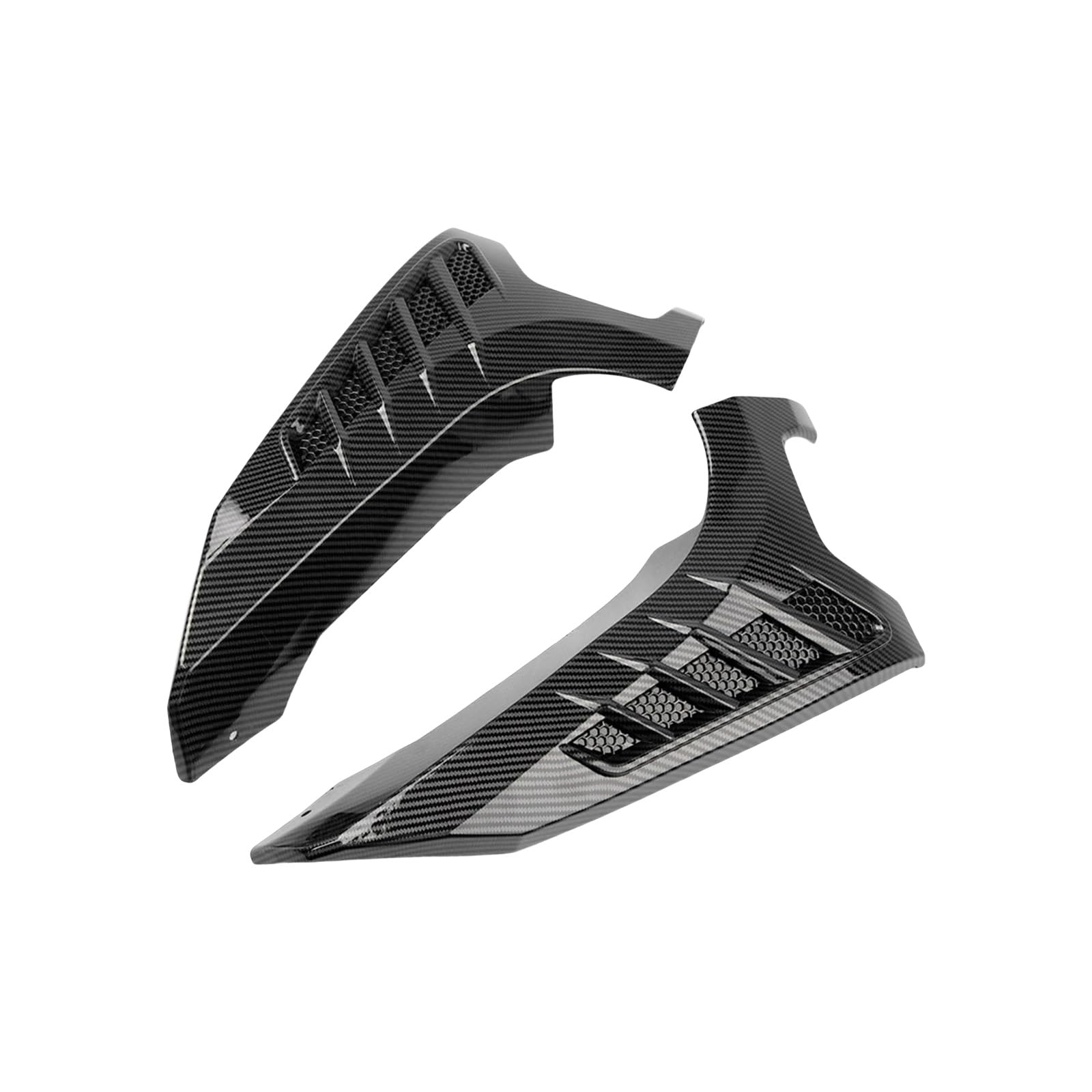 Clignotants de moto en ABS haute visibilité avant pour NMAX éclairage orange fixe