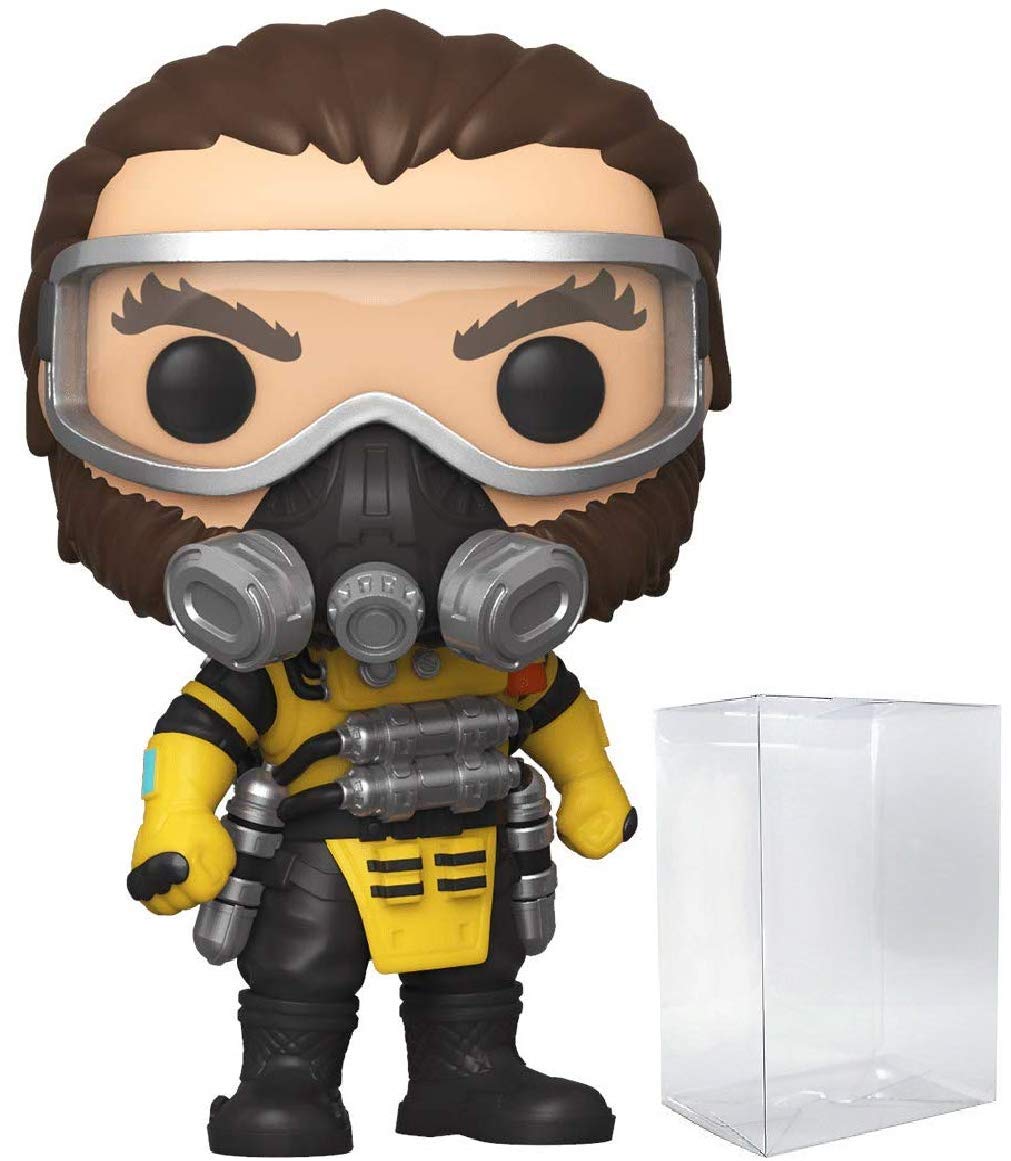Pop Games: Apex Legends - Caustic Pop 