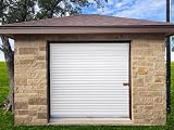 DuroDOORS Janus 8’x8′ Self Storage 750 Series