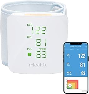 Monitor della pressione sanguigna bluetooth thumbnail classifica