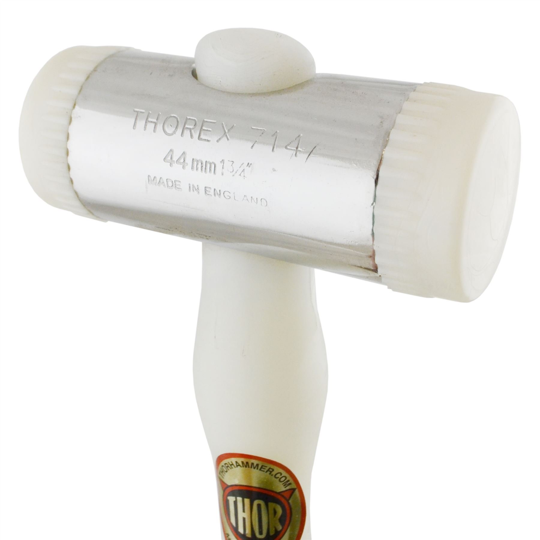 Thor 714 44mm Nylon Faced Work Glazing Window Beads Hammer Mallet TE810