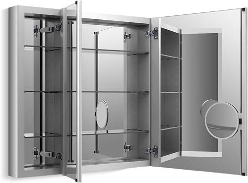 Miniatura 2 de KOHLER K-99010-NA Verdera botiquín de 40pulgadas por 30pulgadas