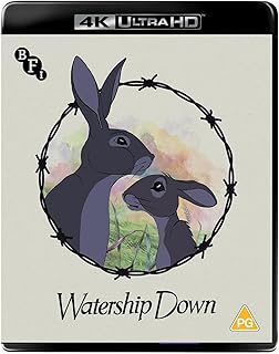 Watership Down [4K UHD] (Remastered)