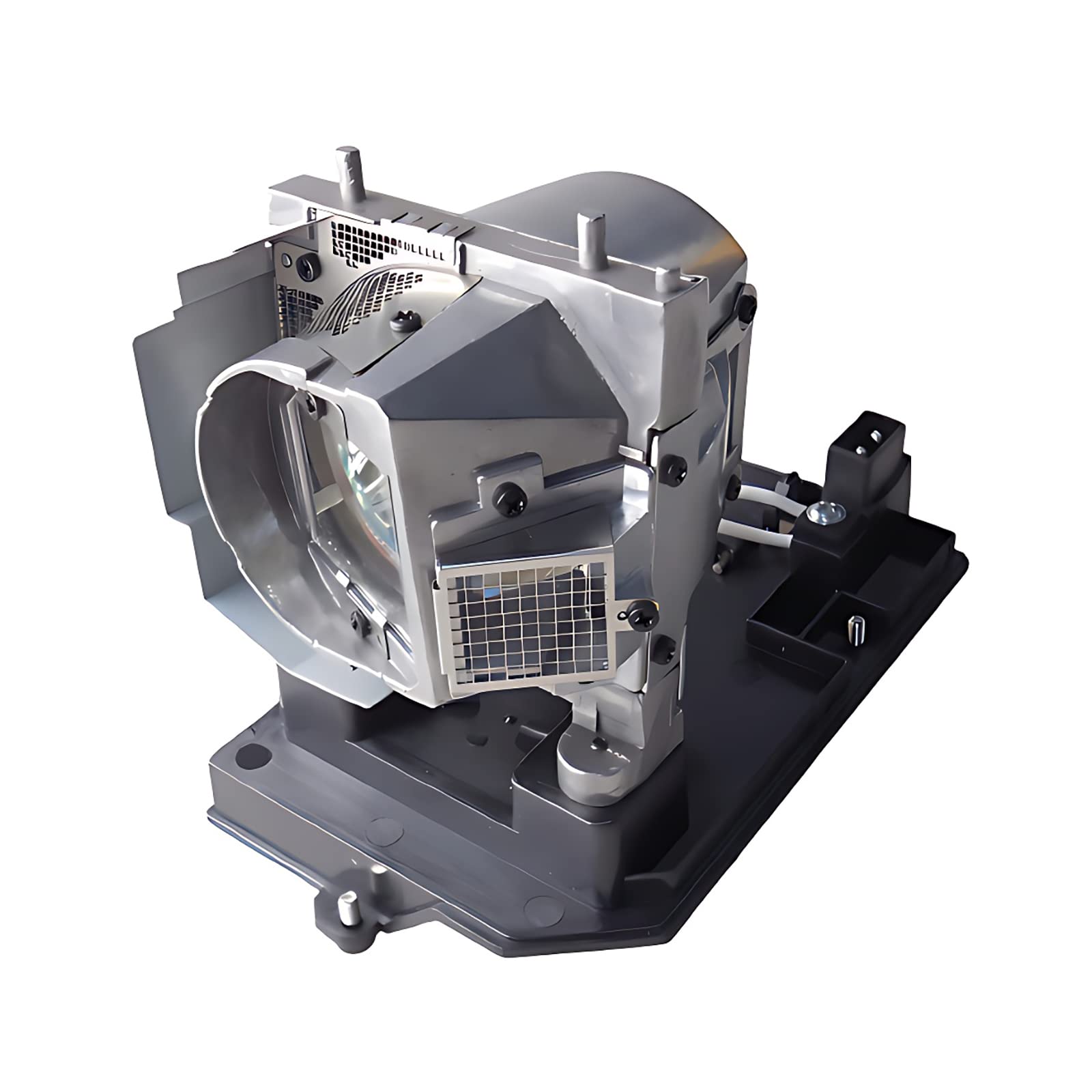 Supermait NP19LP A+ Quality Replacement Projector Lamp Bulb with Housing,Compatible with NEC U250X / U260W Projector