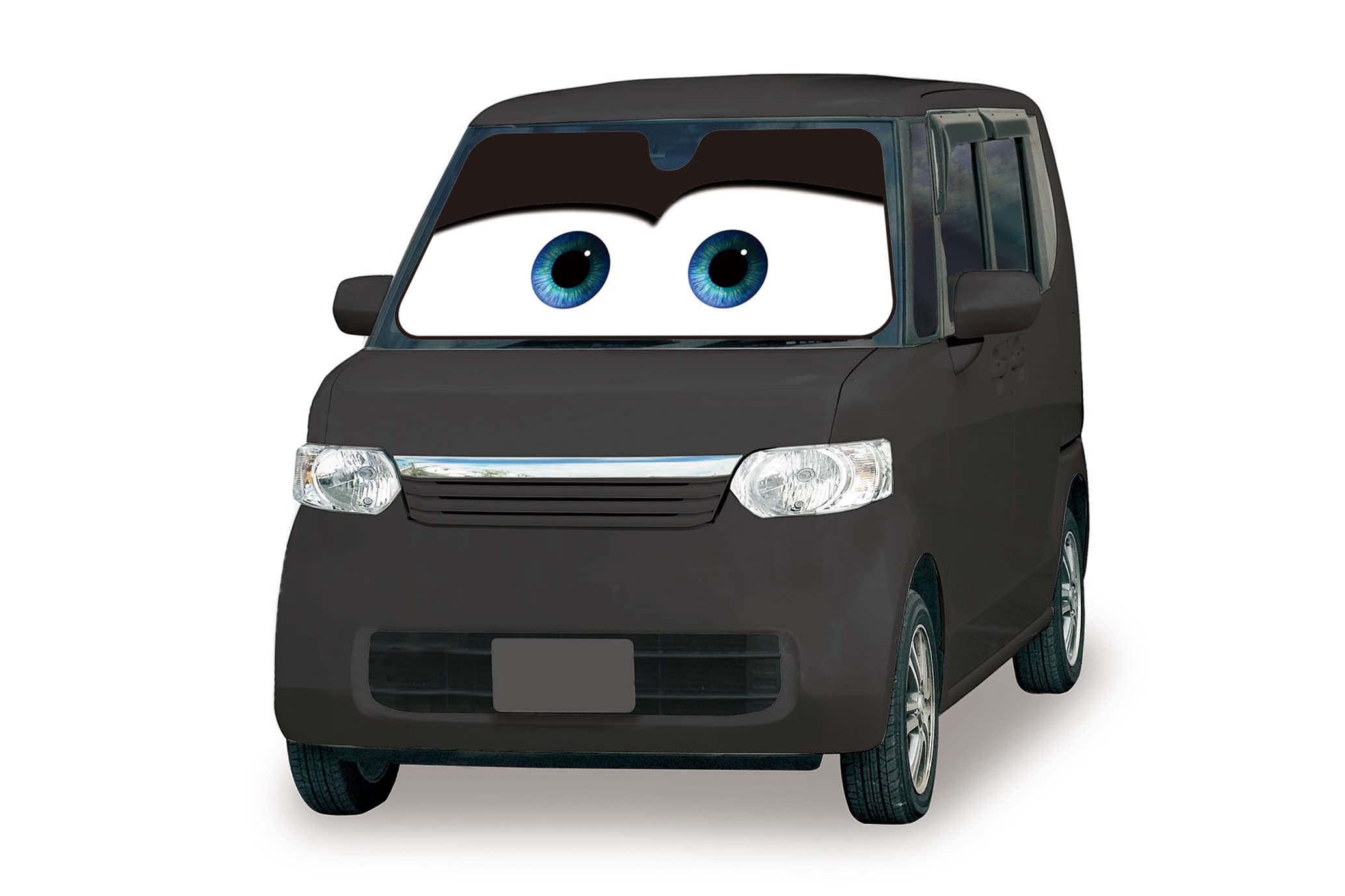 Amazon.co.jp: ナポレックス(Napolex) カーズ 車用サンシェード