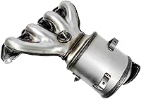 Vista 3 de Convertidor Catalítico de Ajuste Directo Compatible con Chevrolet Cruze 2011-2015, Cruze Limited 2016, Sonic 2012-2014 1.8L l4 Convertidor