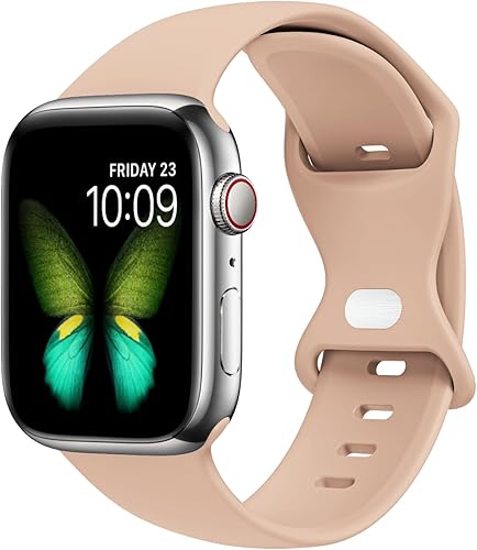 Miniatura 52 de Correas deportivas compatibles con Apple Watch Ultra 3/2/1 de 49 mm, Series 11/10 de 46/42 mm, 9/8/7 de 45/41 mm, SE 6/5/4 de 44/40 mm, 3/2/1 de