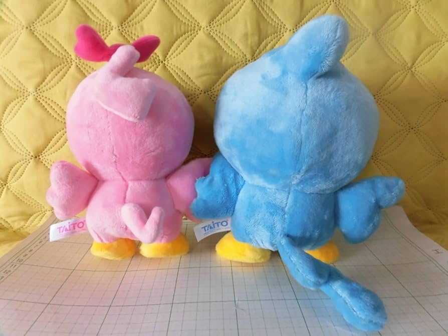 日本テレビ 日テレ ズーミン チャーミン ぬいぐるみ 人形 ズームイン