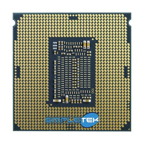 Processeur double cœur 3,20 GHz économe TDP 35W SIMPLETEK