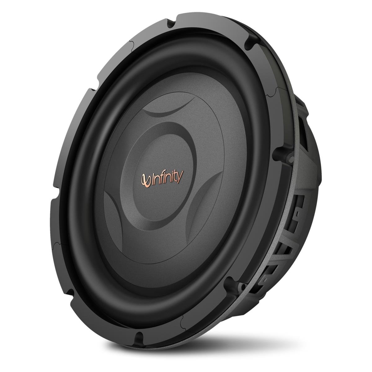 Infinity Subwoofer de montagem rasa REF1000S de 25 cm : Amazon.com