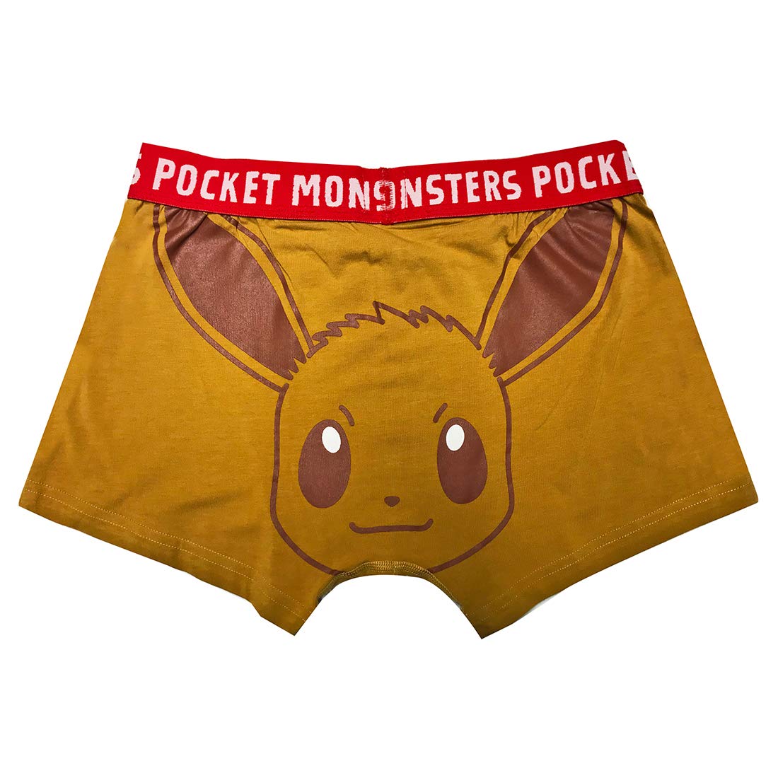 Amazon.co.jp: ポケットモンスター ボクサーブリーフ イーブイ