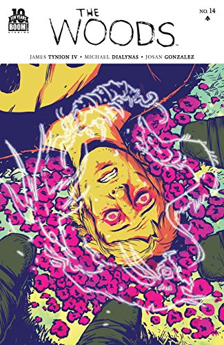 Cover of The Woods #14