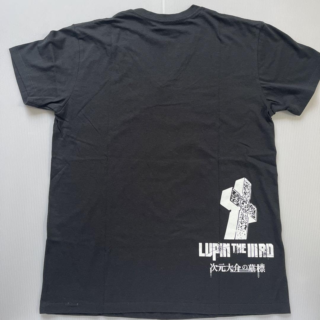 Amazon.co.jp: ルパン三世 次元大介の墓標 Tシャツ Mサイズ : おもちゃ