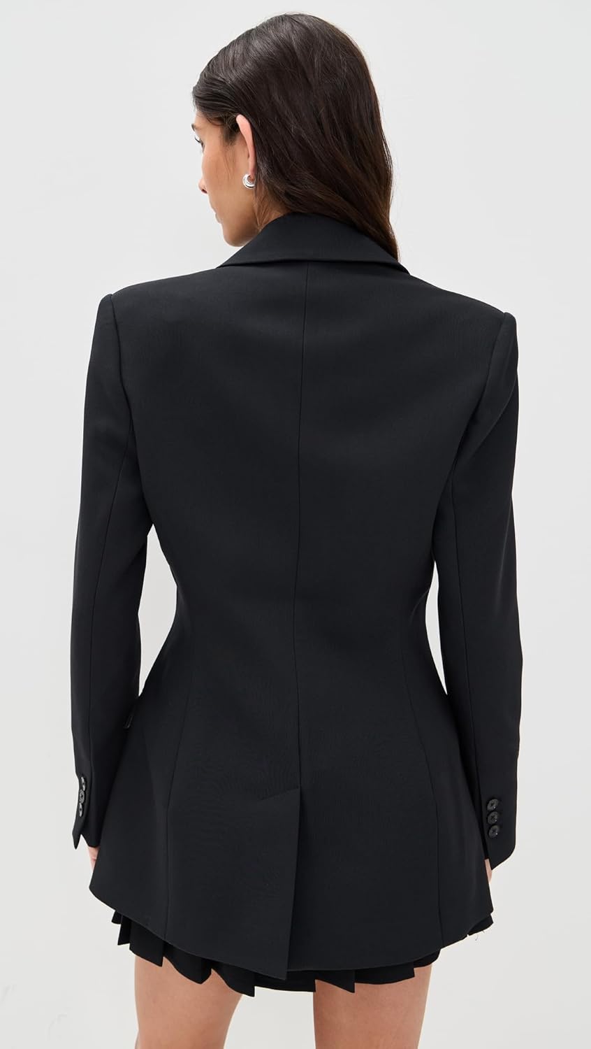LE BOP Women's Quinn Hourglass Blazer - Image 3