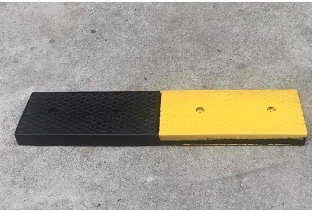 今年の新作から定番まで 車用スロープ 滑り止めゴム製縁石スロープ トイレ 車いす ガレージ ストリート ステップ 上り坂パッド サービス 縁石スロープ 安全スロープ Therapeuticapillows Ca