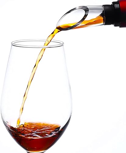 Miniatura 3 de Enfriador de vino para padres, 3 en 1, acero inoxidable 304, enfriadores de botellas de vino sin hielo rápido, accesorio de vino, regalos para