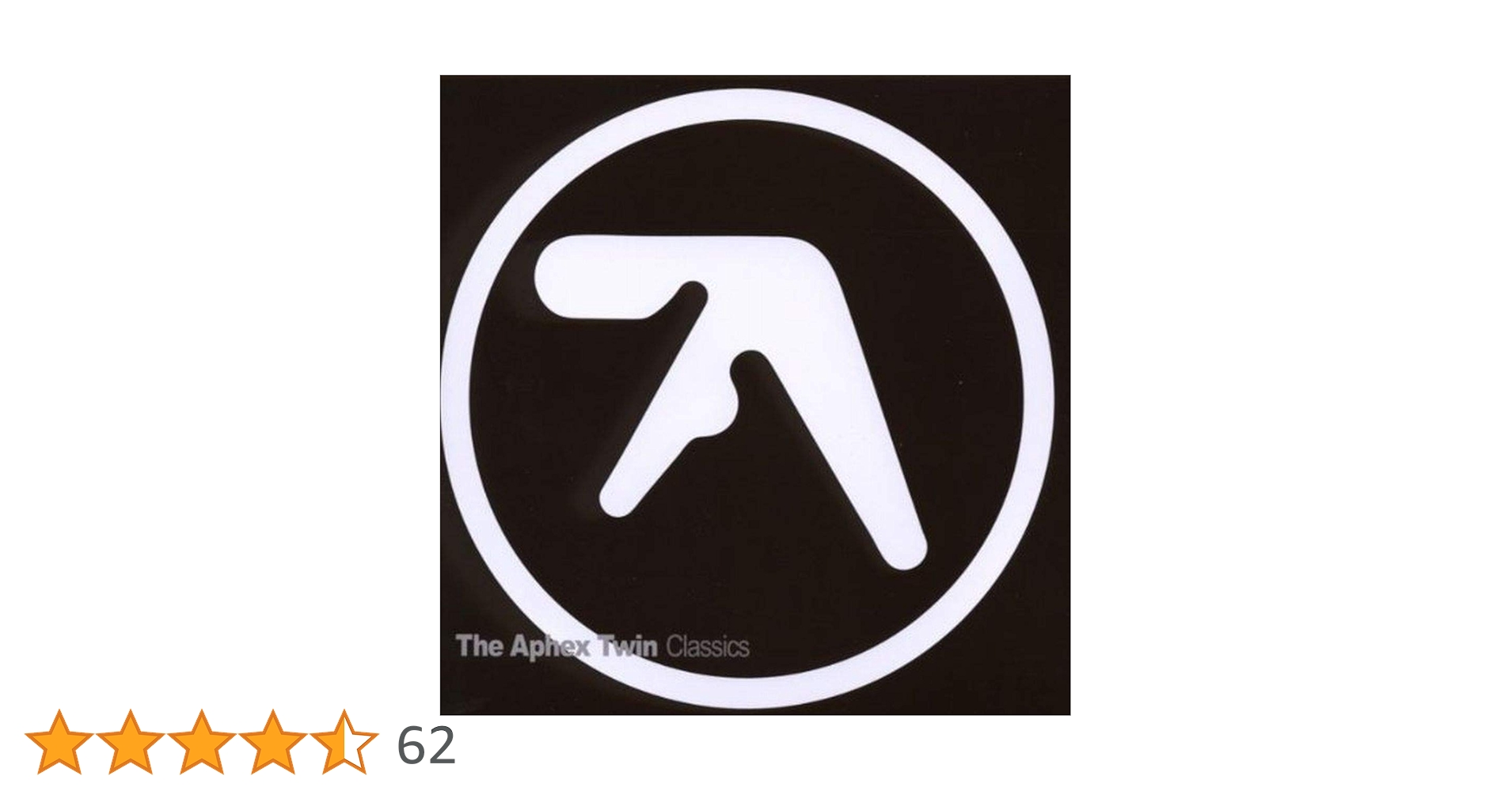 Aphex Twin - Classics: Amazon.nl: CDs & Vinyl