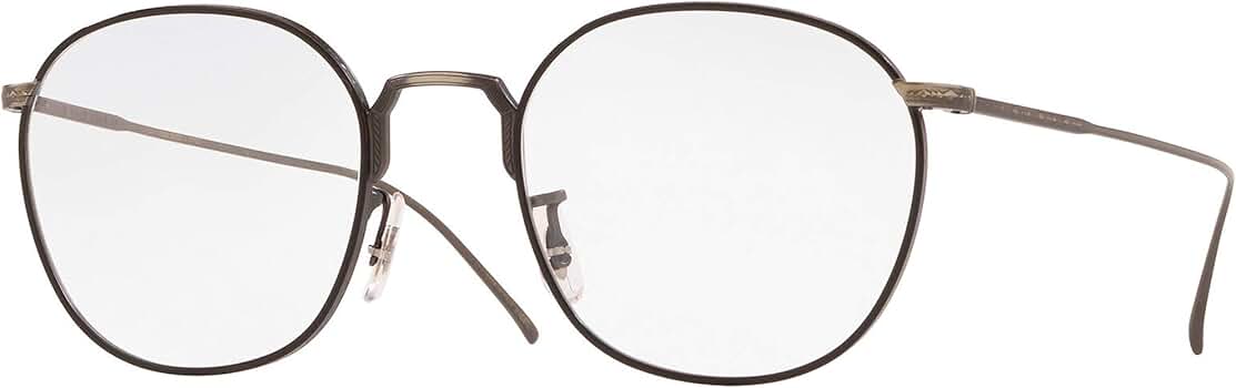 小物 OLIVER PEOPLES / JAMISON Oliver Errisson Eyeglasses in Black | Oliver®