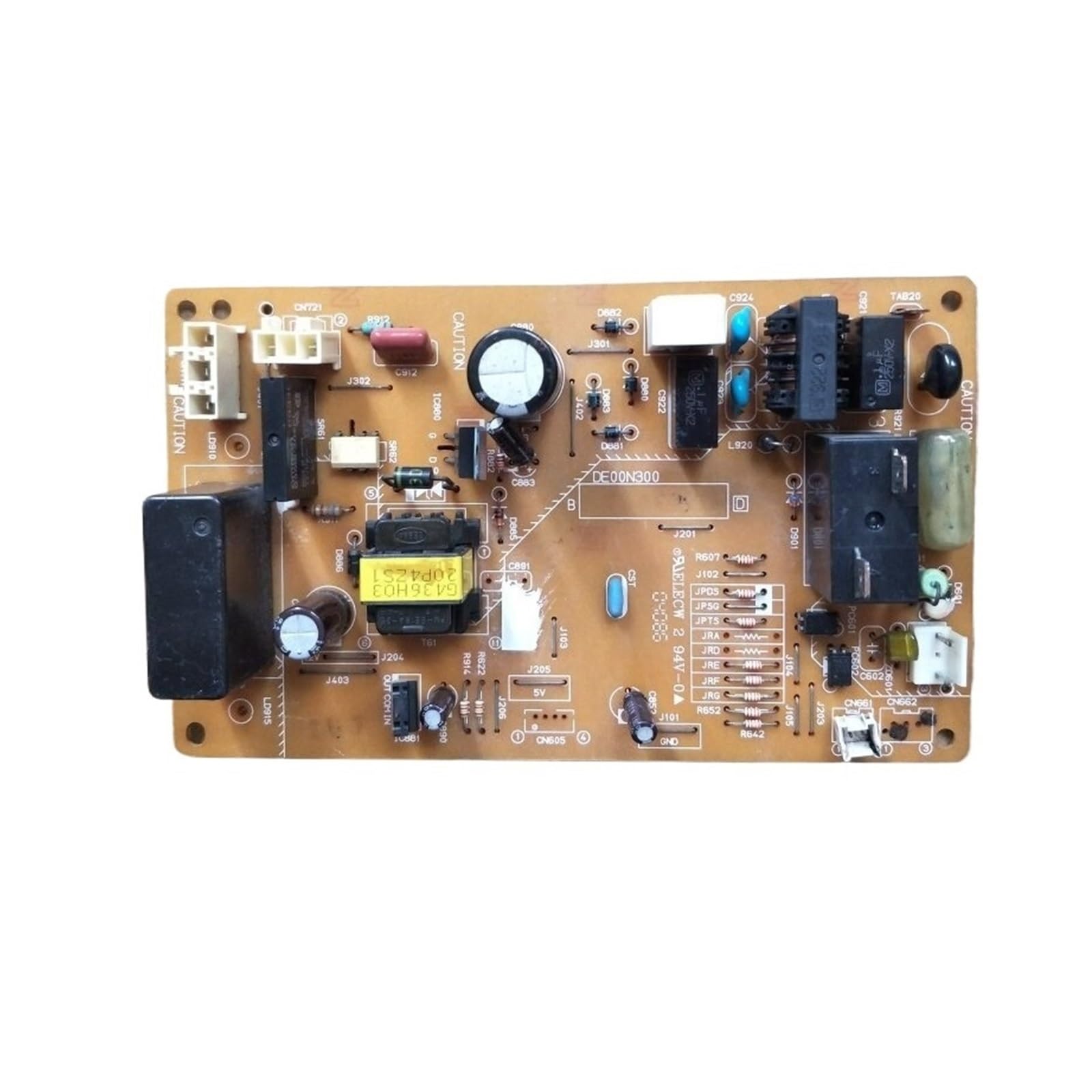LIANPENGOU MSH-J12TV Air Conditioner Control Board SE76A895G01 SE76A895G02 Circuit PCB DE00N300 Conditioning Parts