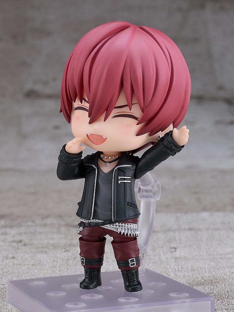【ねんどろいど】アイナナ/トウマ(未開封) Amazon | ねんどろいど アイドリッシュセブン 狗丸トウマ