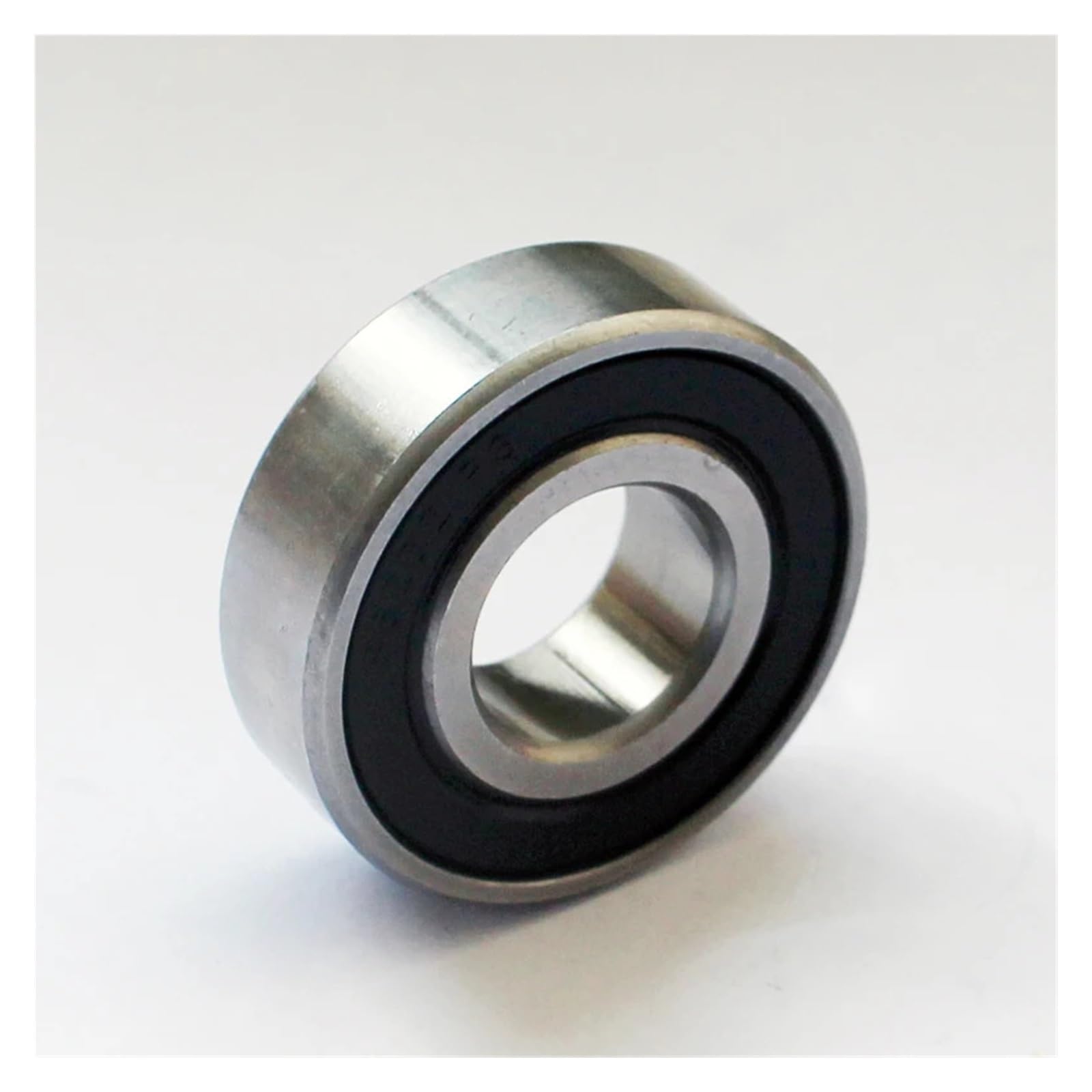 QAZYUIENW 1PC 6200 6201 6202 6203 6204 RZ 6005 Industrial Motor Spindle Ball Bearing 10x30x9 12x32x10 15x35x11 17x40x12 20x47x14MM(6201-RZ-12x32x10mm)