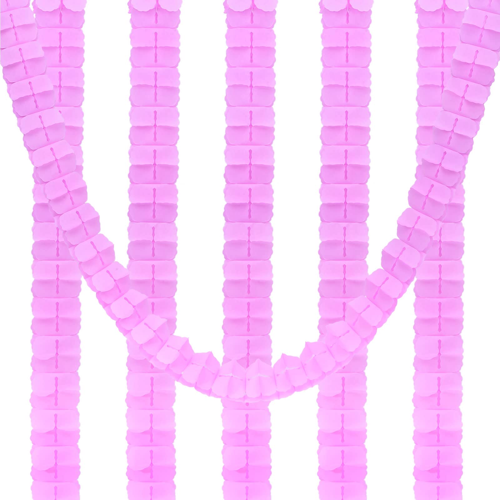 PATIKIL 9.8ft Four-Leaf Garland
