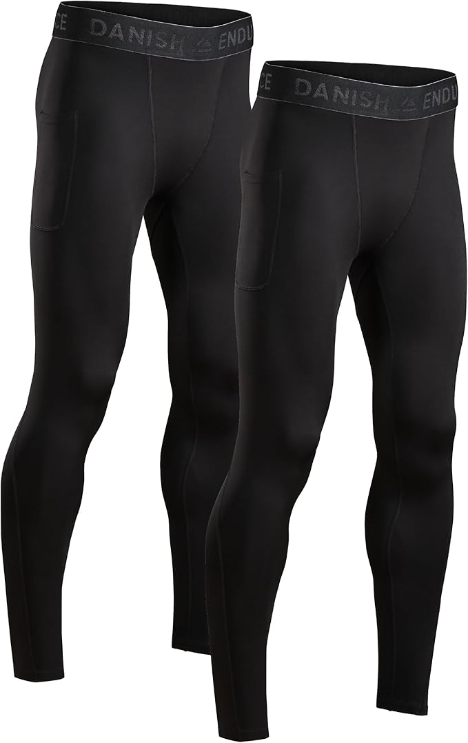 Danish Endurance Legging Compression Homme