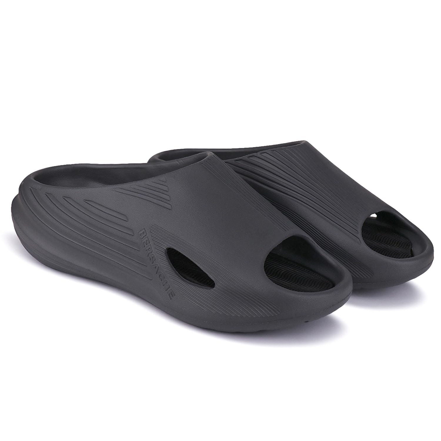 bersache Soft Classic Casual with Regular wear with Ultra Soft & Flexibility Technology Slider for Men's-picture-35