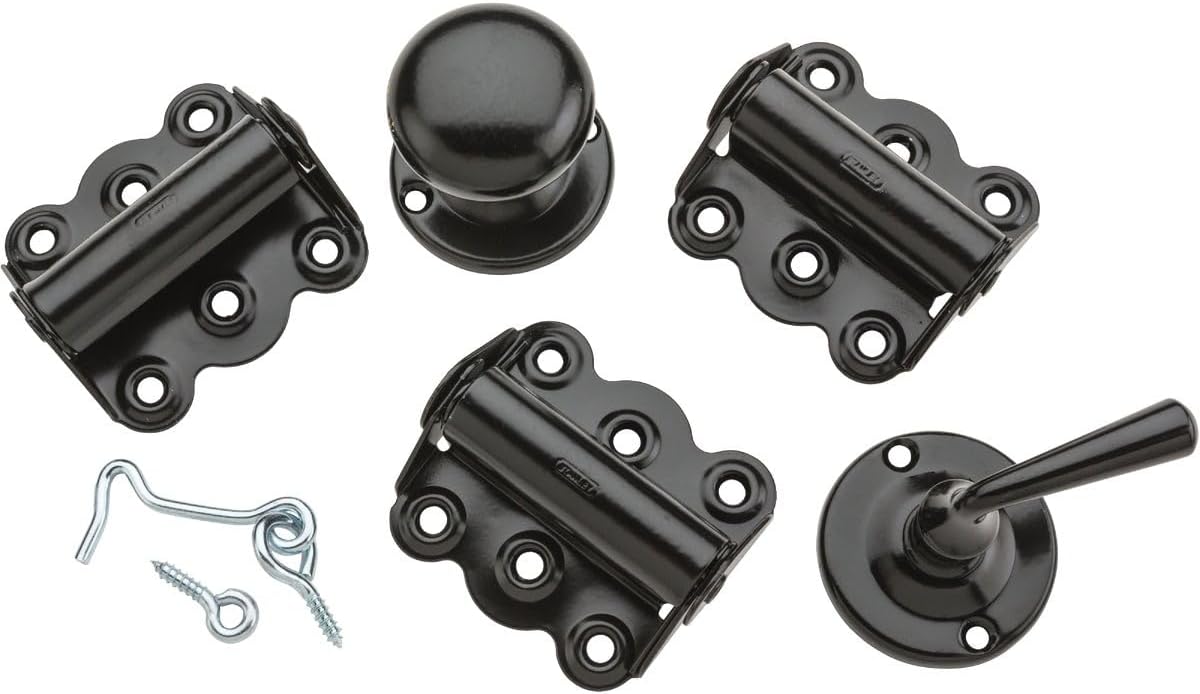 National Mfg. N100-014 Screen Door Hdwe Kit