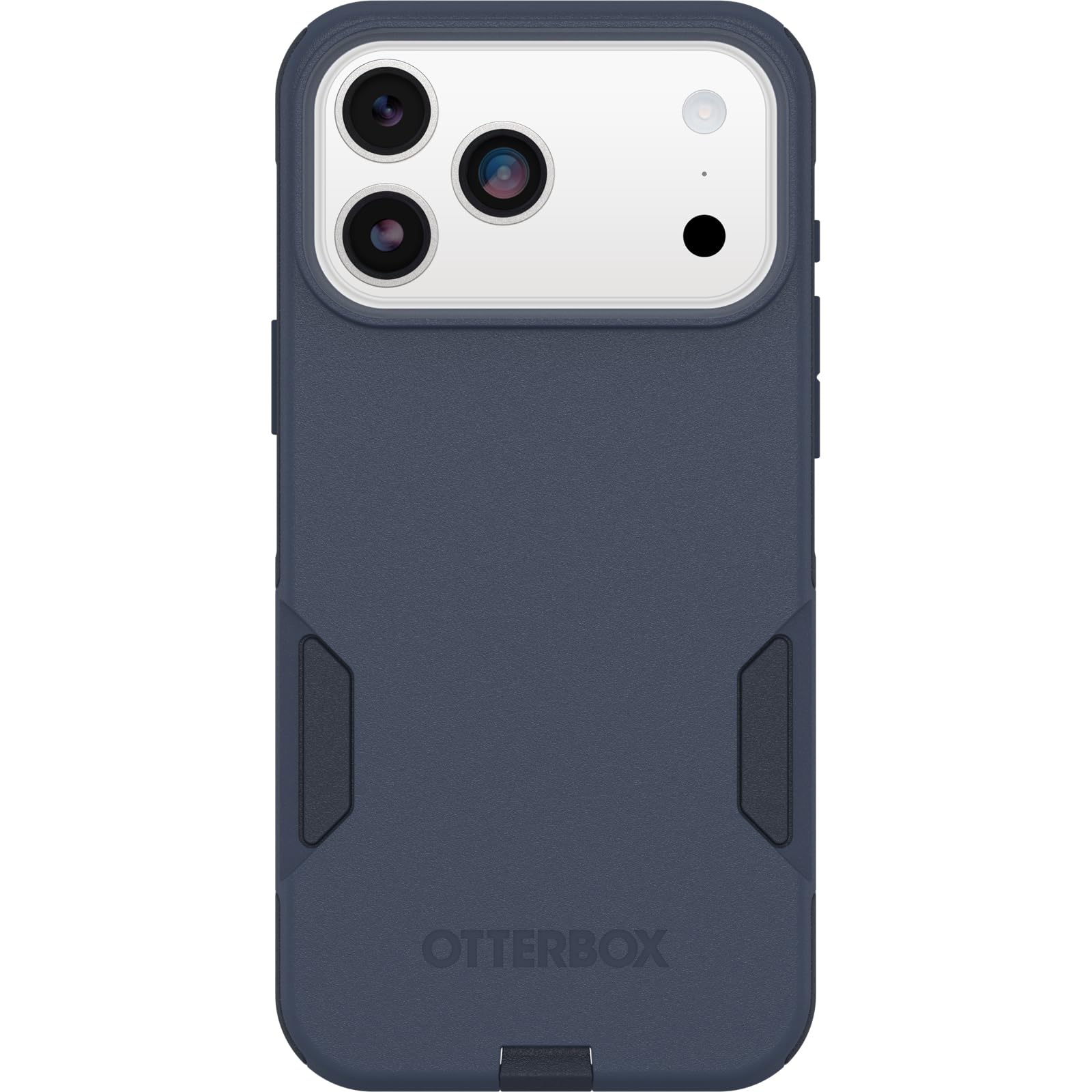 OtterBox Symmetry Series MagSafe Hoes voor iPhone 16 Pro Max, schokbestendig, valbestendig, beschermende dunne hoes, 3x getest volgens militaire standaard, Zwart