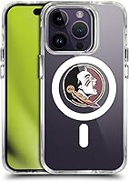 Vista 157 de Oficial Universidad Estatal de Florida FSU Soft Gel Case para iPhone de Apple 7 Plus/iPhone 8 Plus, Banner