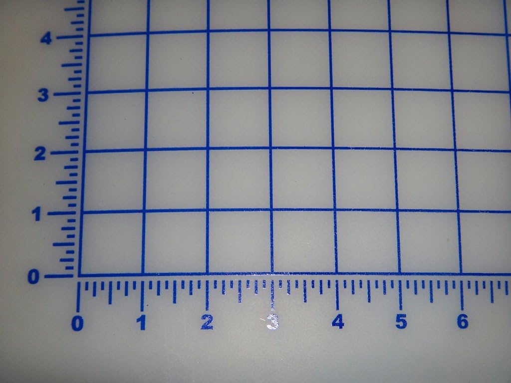 Quilter's Rule MegaMat 40" x 60" Translucent Self Healing Cutting Mat – Extra Large Rotary Cutting Surface with Grid for Quilting, Sewing & Fabric Cutting