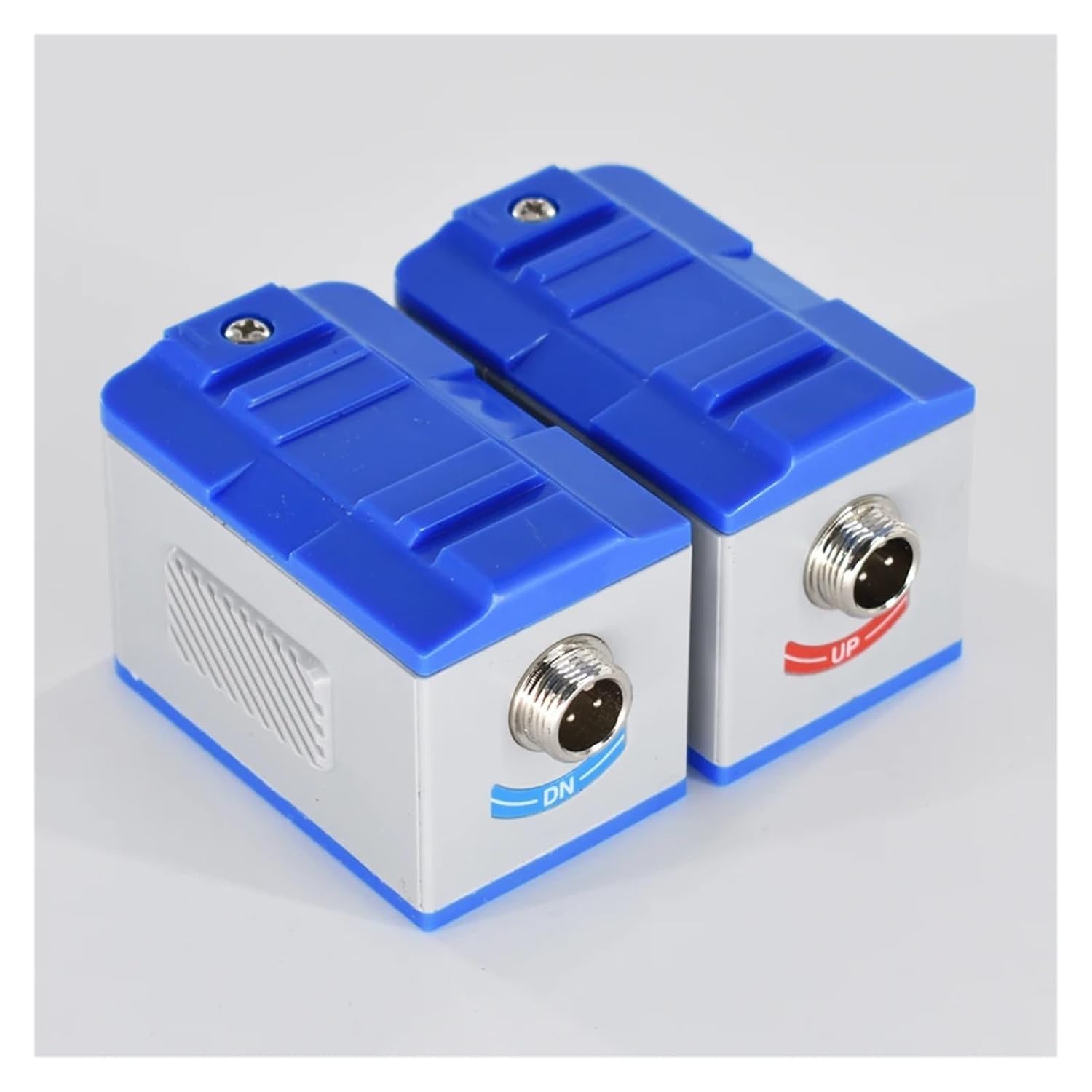 2PCS Ultrasonic Flowmeter TS-2 TM-1 TL-1 Transducer DN50-700mm Clamp-On Sensors Apply to Flow Meter TUF-2000H TDS-100H TDS-100P Low Repeatability, High Sensitivity(TM-1)